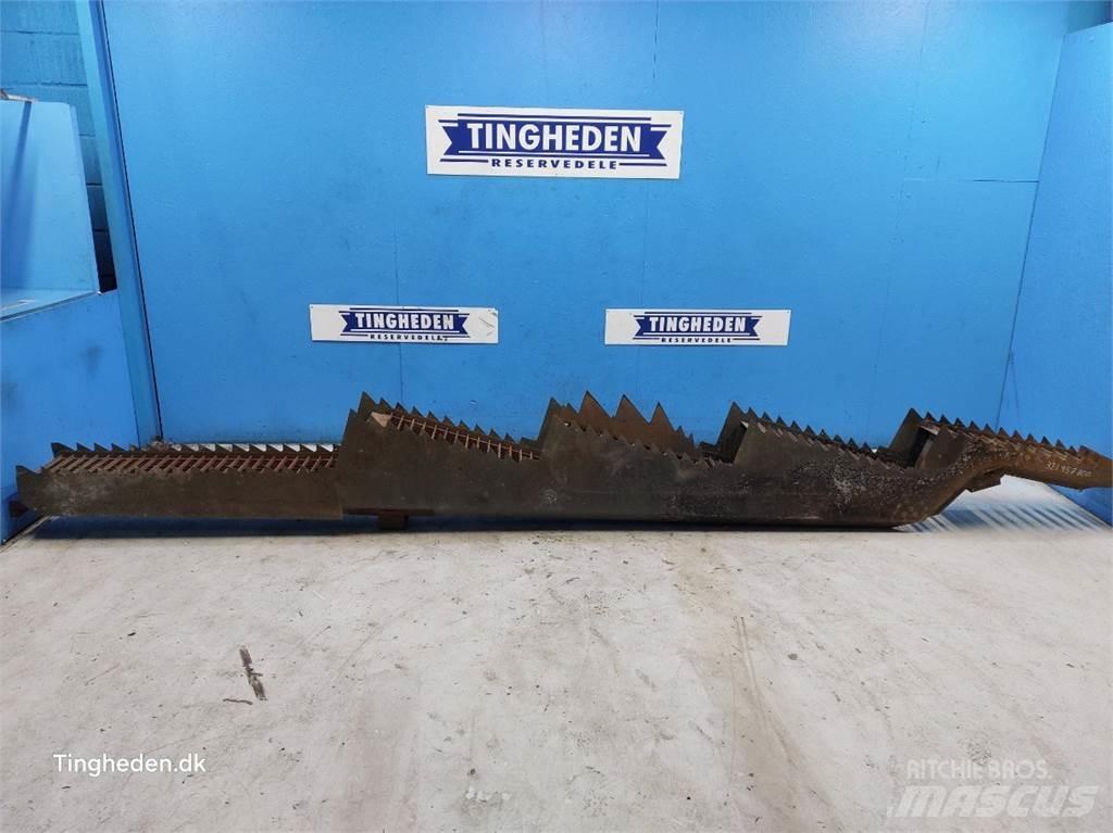 Laverda 3500 Príslušenstvo a náhradné diely ku kombajnom