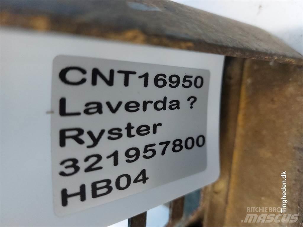 Laverda 3500 Príslušenstvo a náhradné diely ku kombajnom