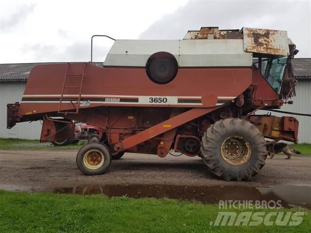 Laverda 3650 Kombinované zberacie stroje