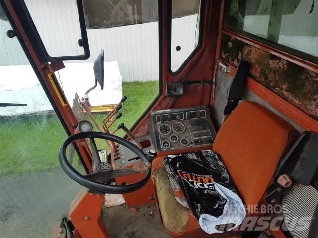 Laverda 3650 Kombinované zberacie stroje