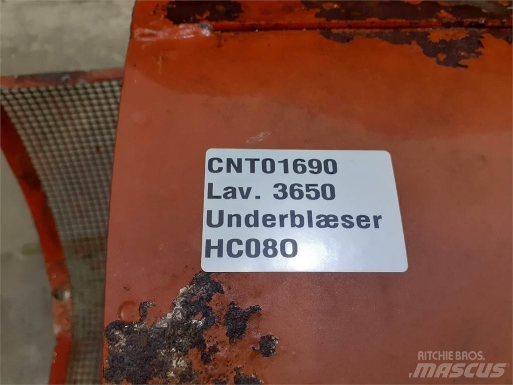 Laverda 3650 Posýpače soli a piesku