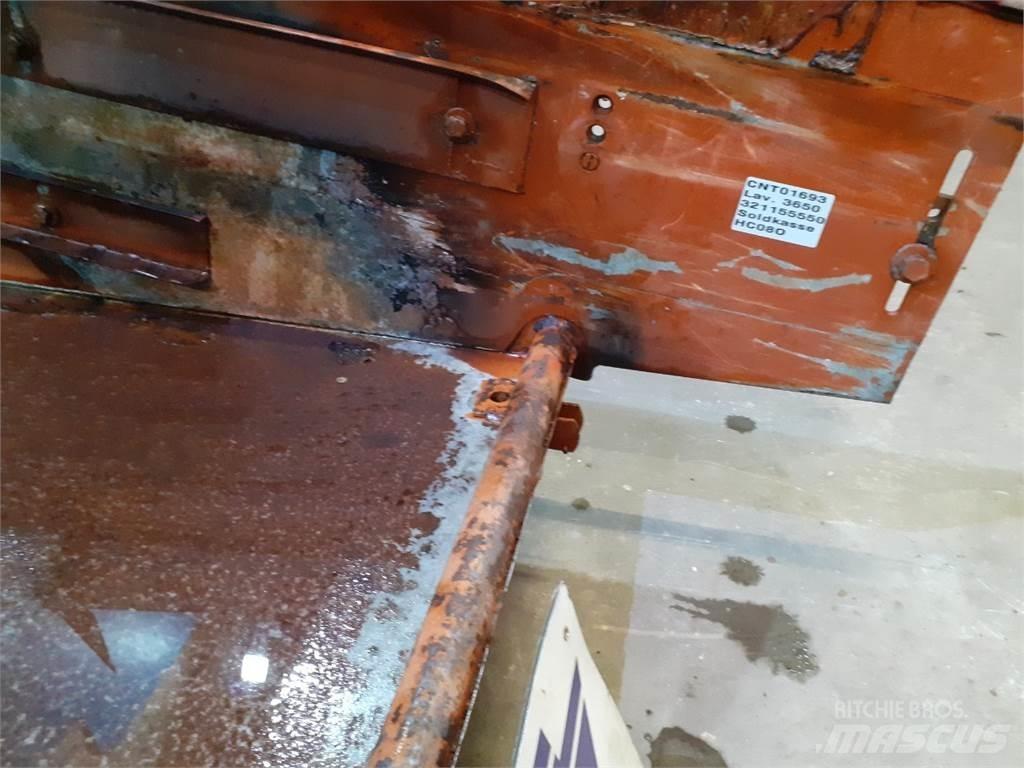 Laverda 3650 Posýpače soli a piesku