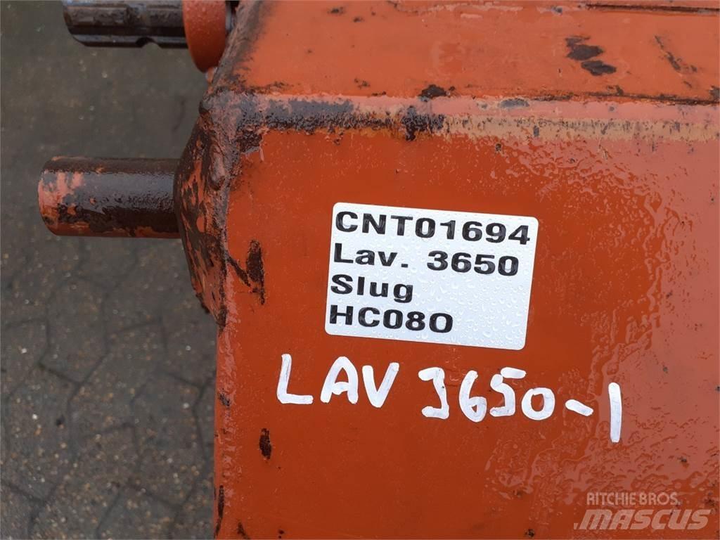 Laverda 3650 Príslušenstvo a náhradné diely ku kombajnom
