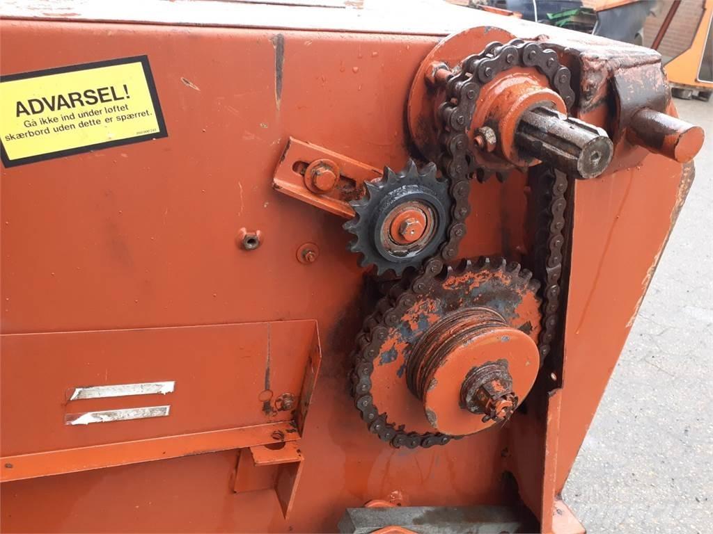 Laverda 3650 Príslušenstvo a náhradné diely ku kombajnom