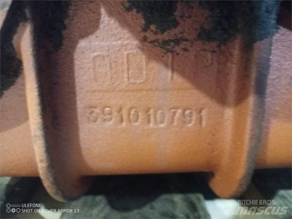 Laverda 3650 Prevodovka