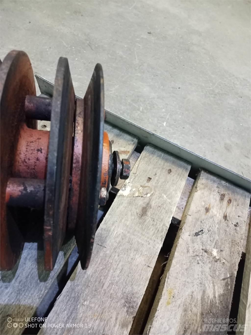 Laverda 3650 Ďalšie poľnohospodárske stroje