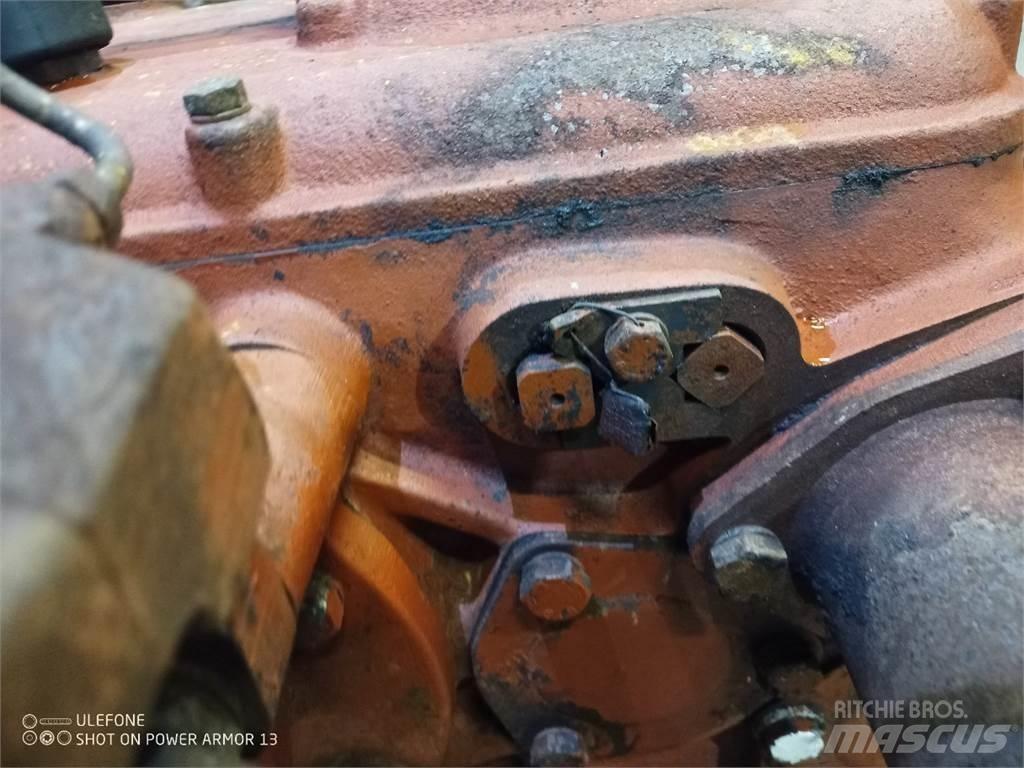 Laverda 3650 Prevodovka