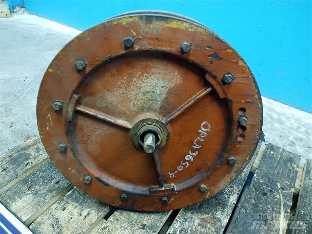 Laverda 3650 Ďalšie poľnohospodárske stroje