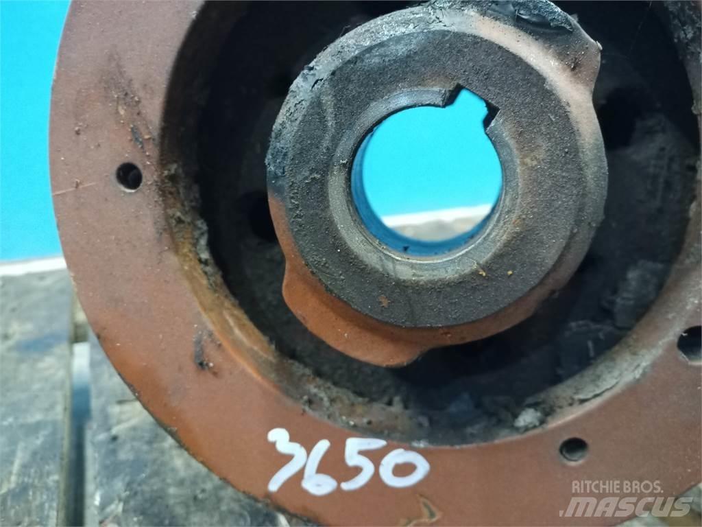 Laverda 3650 Ďalšie poľnohospodárske stroje
