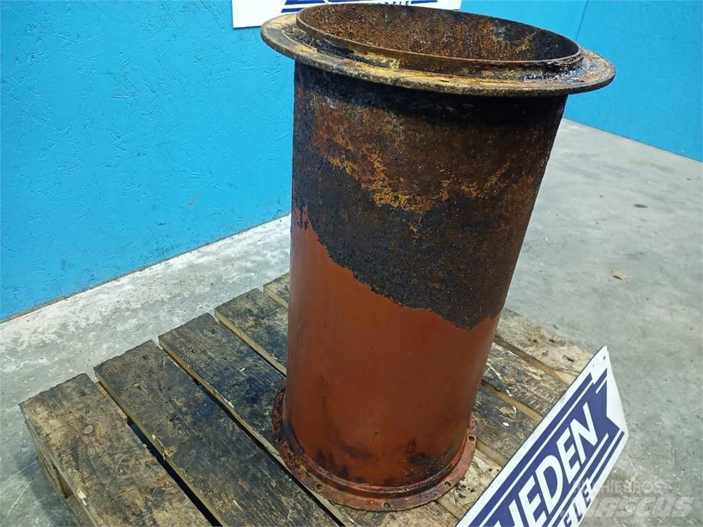 Laverda 3650 Príslušenstvo a náhradné diely ku kombajnom