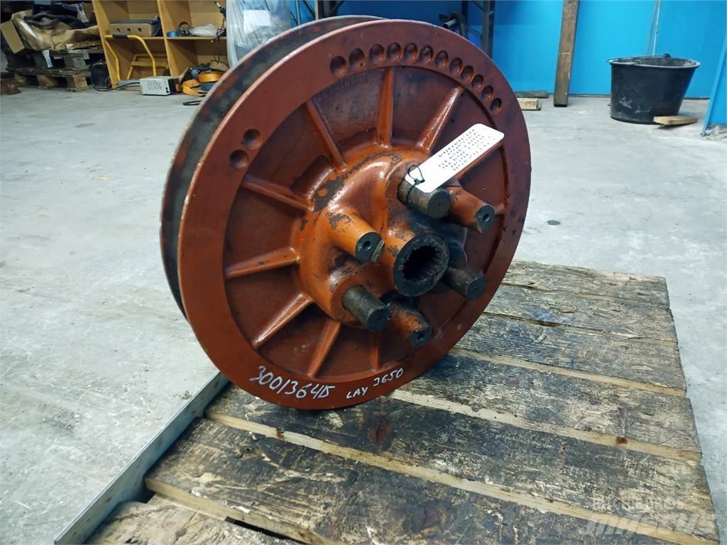 Laverda 3650 Ďalšie poľnohospodárske stroje