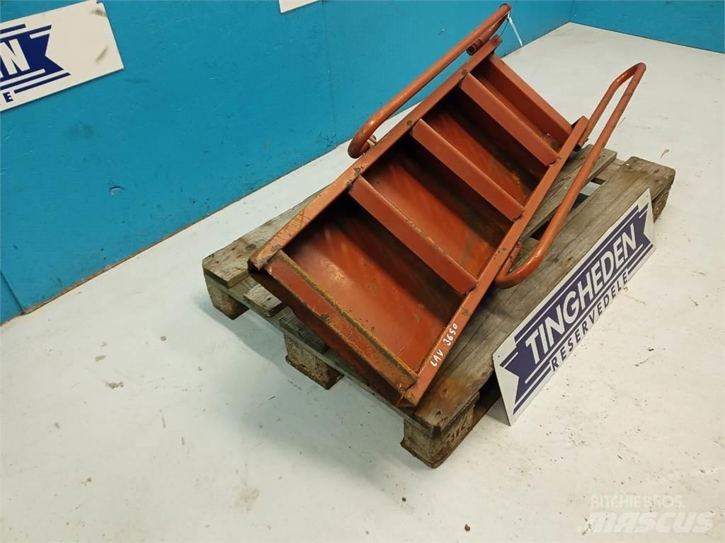 Laverda 3650 Ďalšie poľnohospodárske stroje