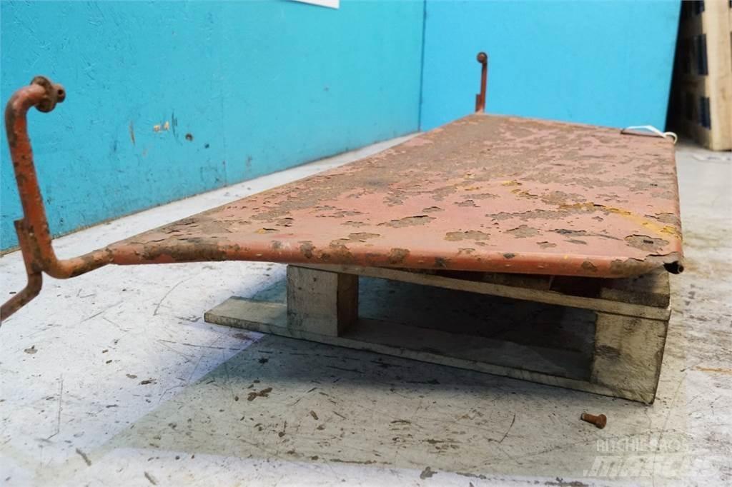 Laverda 3650 Posýpače soli a piesku