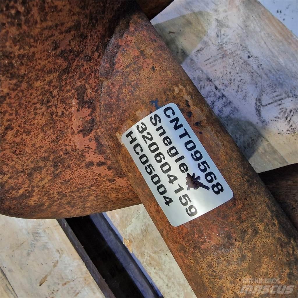 Laverda 3650 Príslušenstvo a náhradné diely ku kombajnom