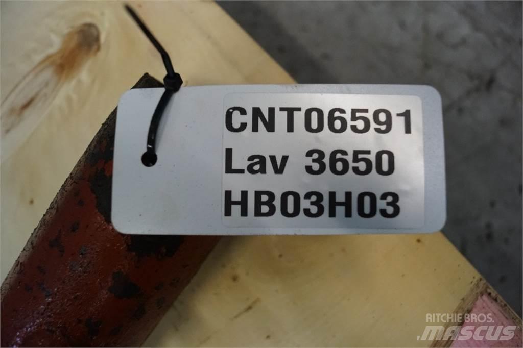 Laverda 3650 Príslušenstvo a náhradné diely ku kombajnom