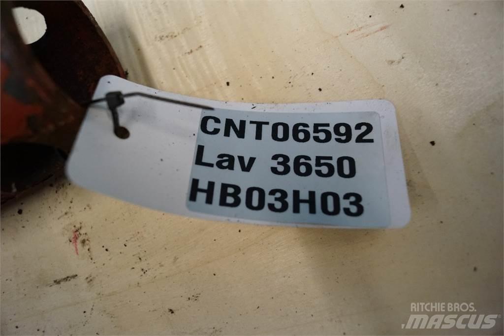 Laverda 3650 Príslušenstvo a náhradné diely ku kombajnom