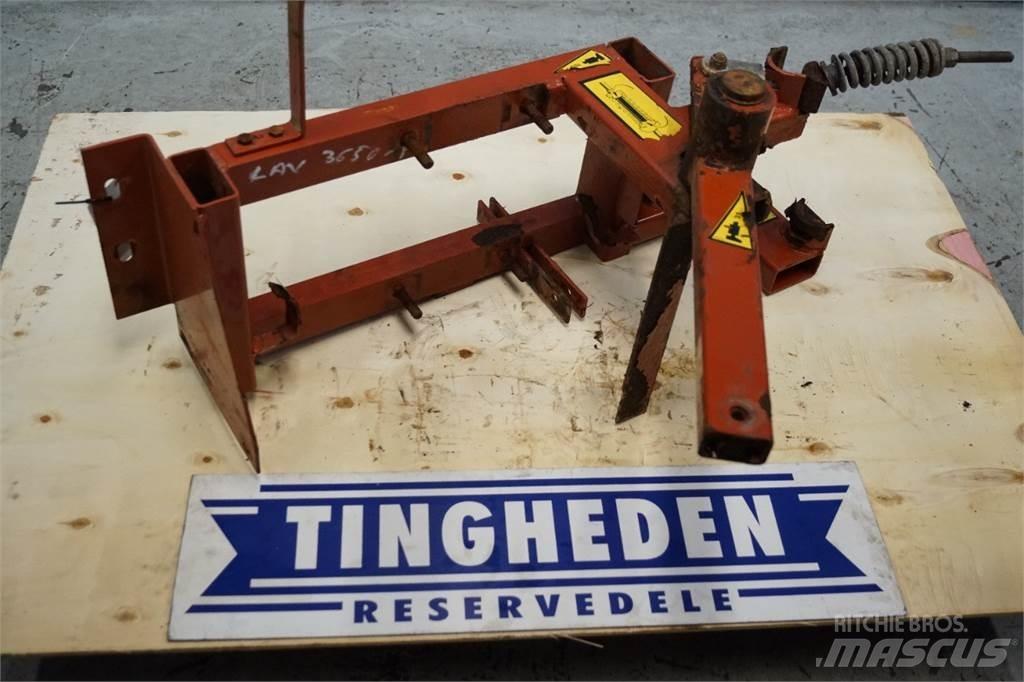 Laverda 3650 Príslušenstvo a náhradné diely ku kombajnom
