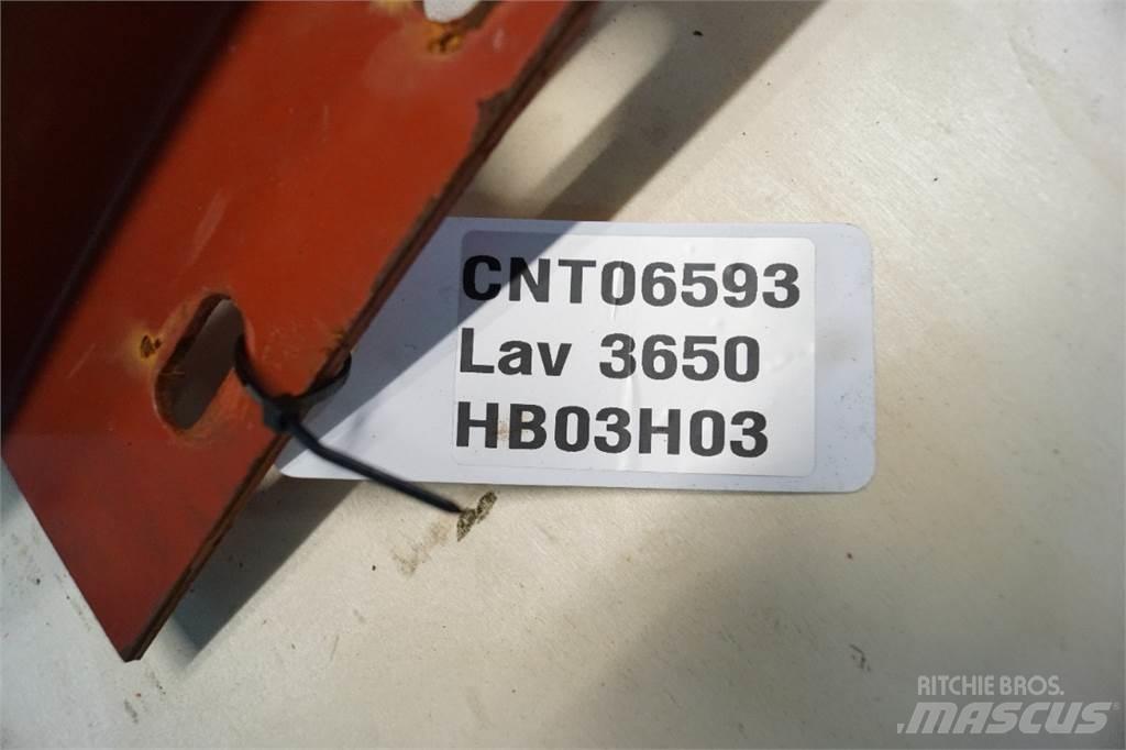 Laverda 3650 Príslušenstvo a náhradné diely ku kombajnom