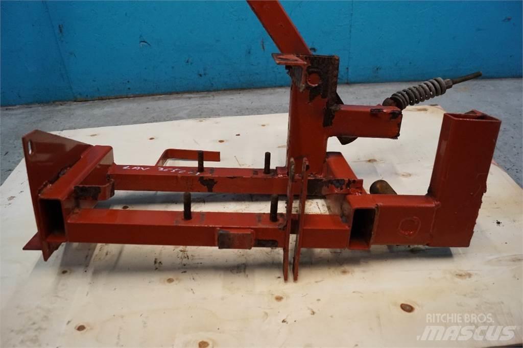 Laverda 3650 Príslušenstvo a náhradné diely ku kombajnom