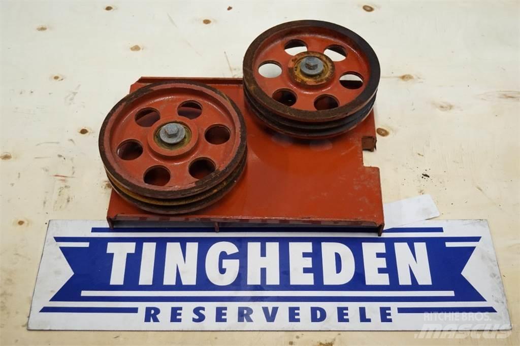 Laverda 3650 Ďalšie poľnohospodárske stroje