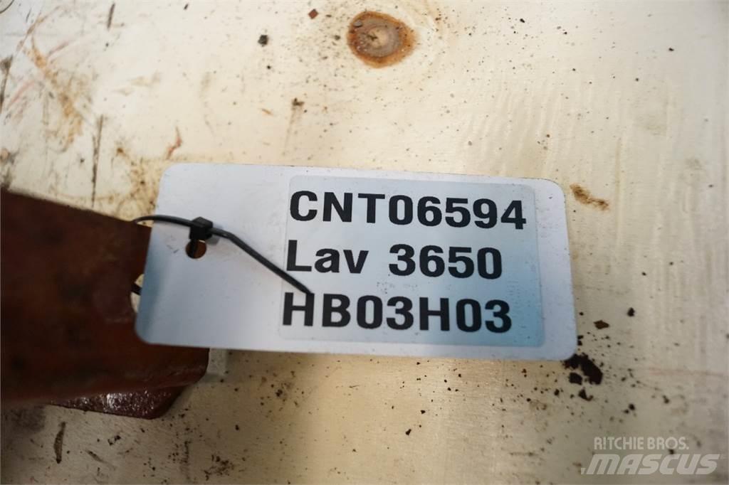 Laverda 3650 Ďalšie poľnohospodárske stroje