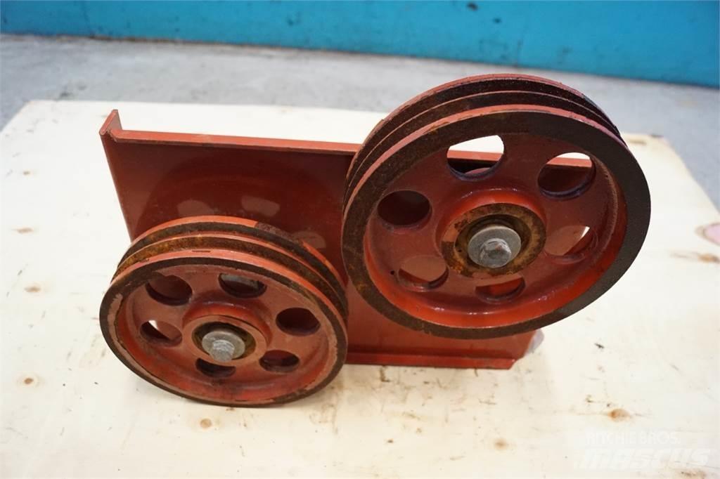 Laverda 3650 Ďalšie poľnohospodárske stroje