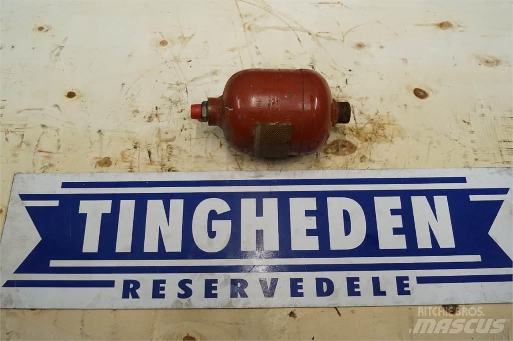 Laverda 3650 Hydraulika