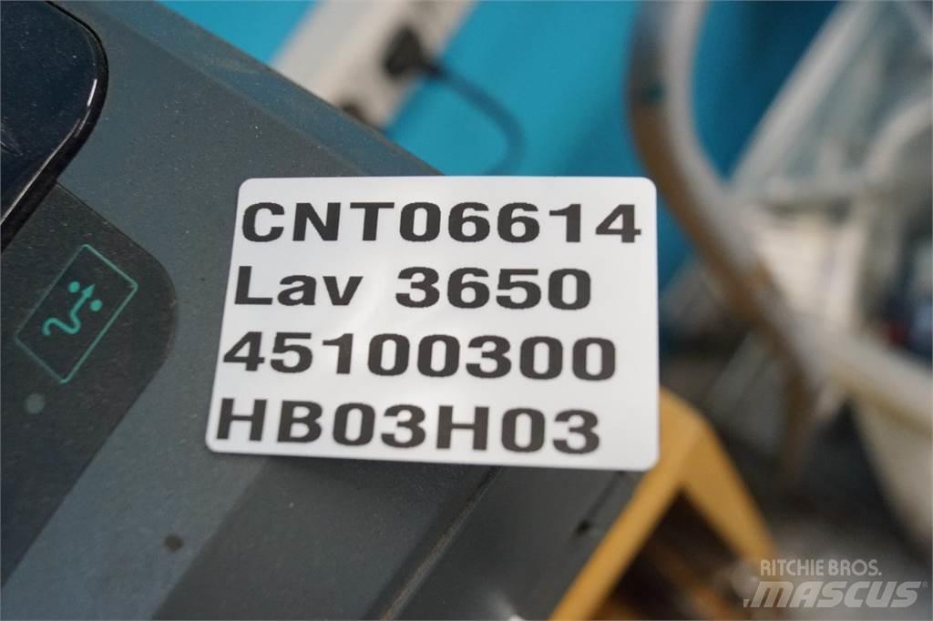 Laverda 3650 Hydraulika