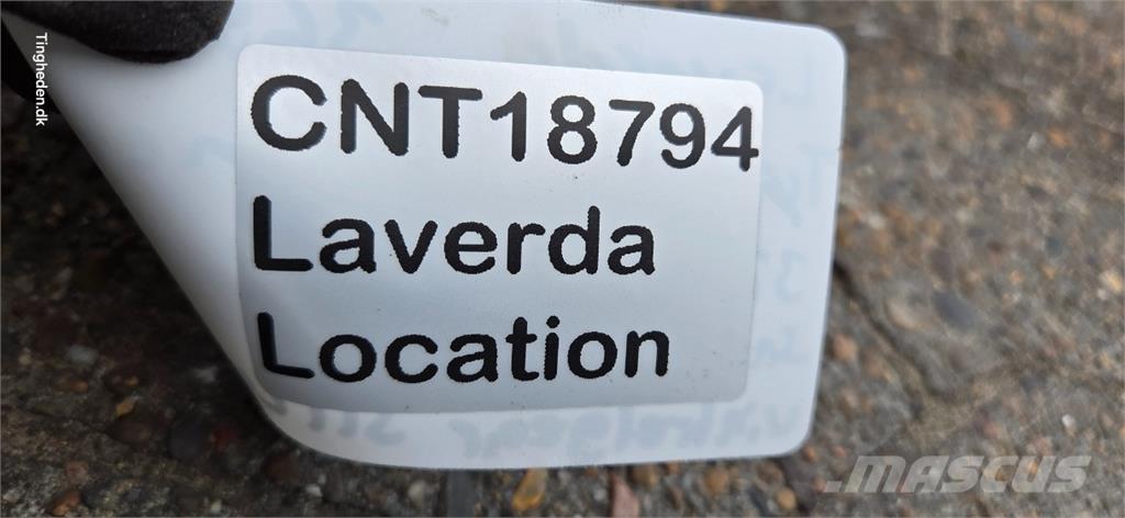 Laverda 3650 Príslušenstvo a náhradné diely ku kombajnom