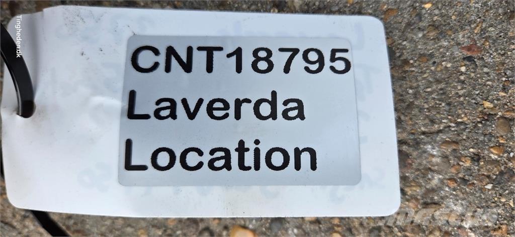 Laverda 3750 Príslušenstvo a náhradné diely ku kombajnom