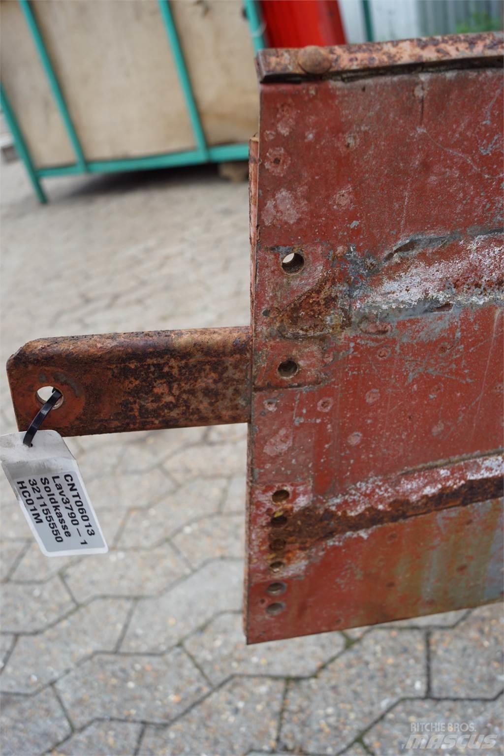 Laverda 3790 Posýpače soli a piesku