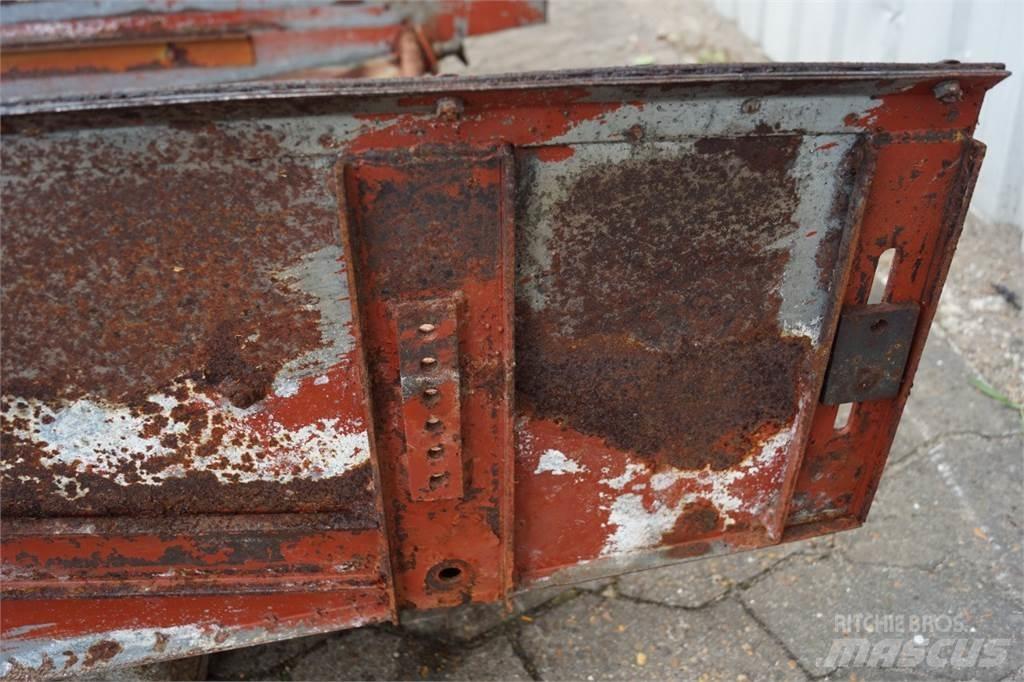 Laverda 3790 Posýpače soli a piesku