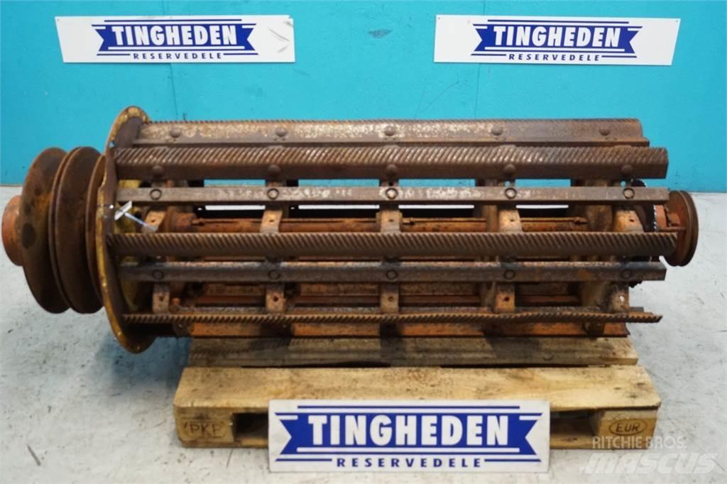 Laverda 3790 Príslušenstvo a náhradné diely ku kombajnom
