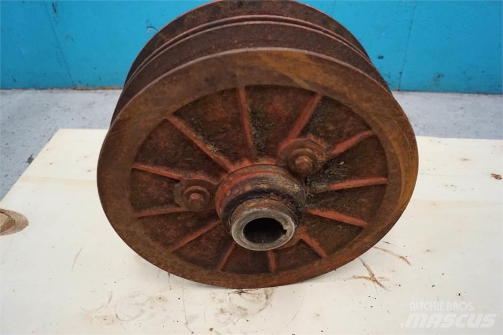 Laverda 3790 Ďalšie poľnohospodárske stroje