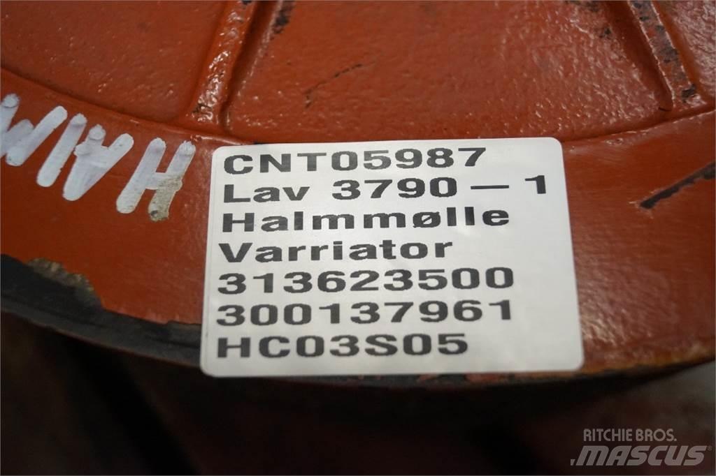 Laverda 3790 Ďalšie poľnohospodárske stroje