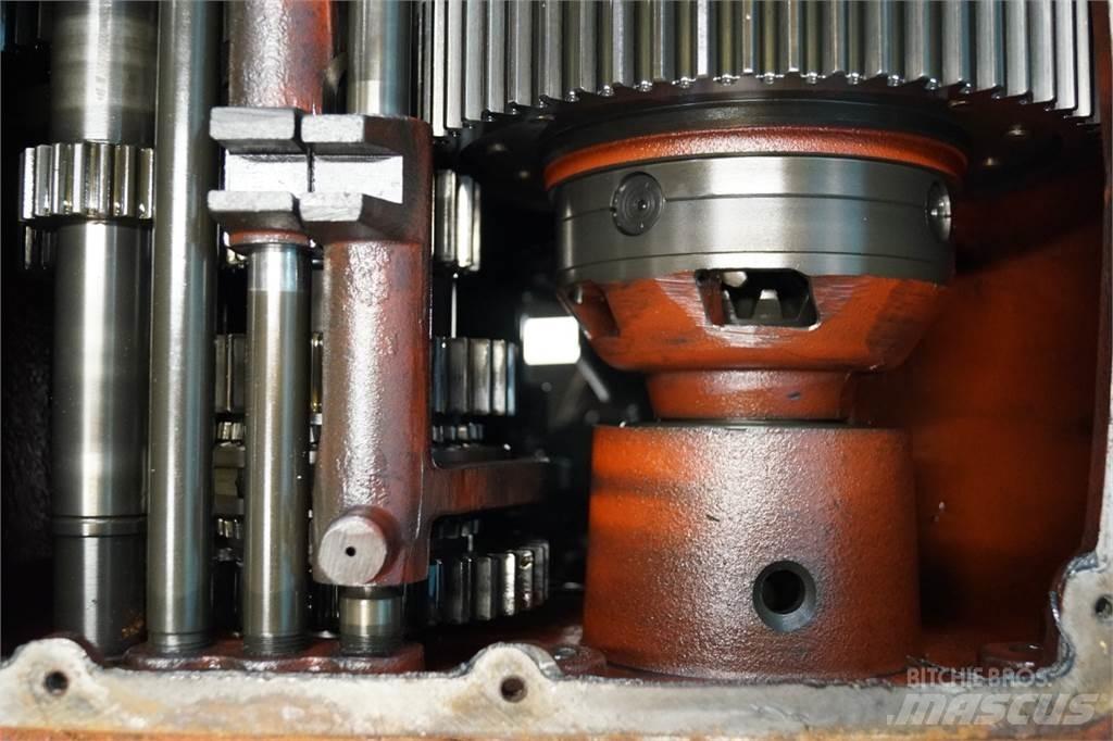 Laverda 3790 Prevodovka