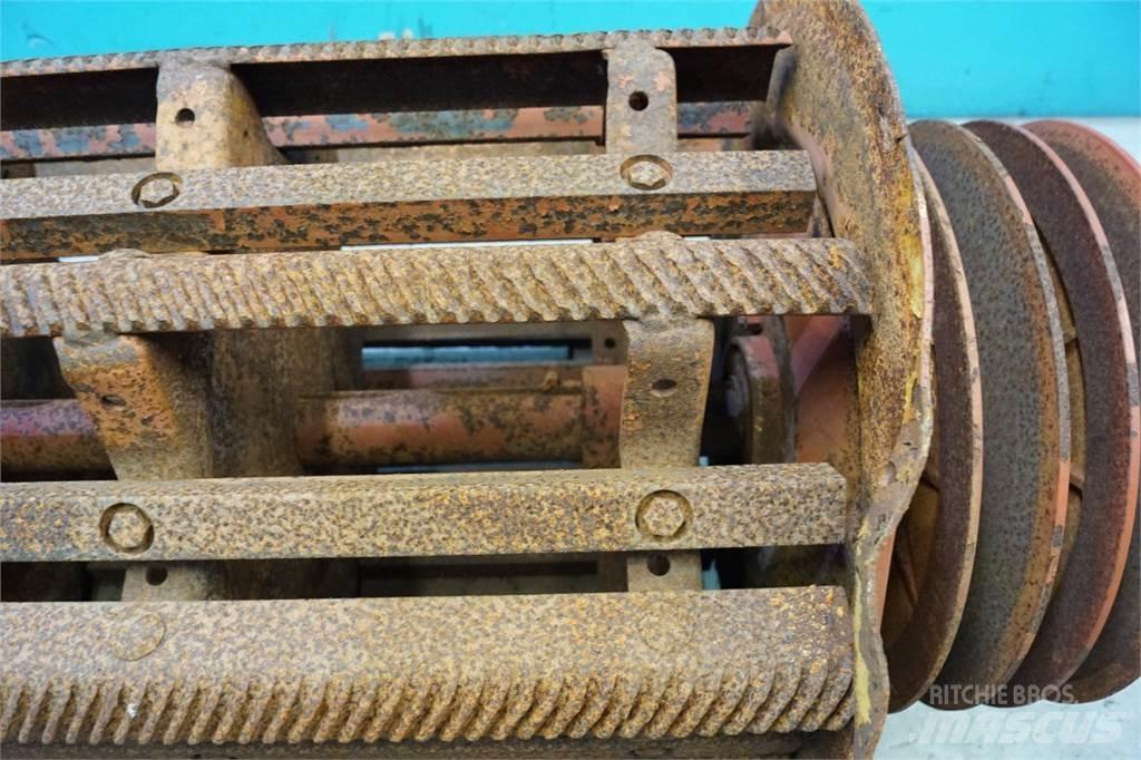 Laverda 3790 Príslušenstvo a náhradné diely ku kombajnom
