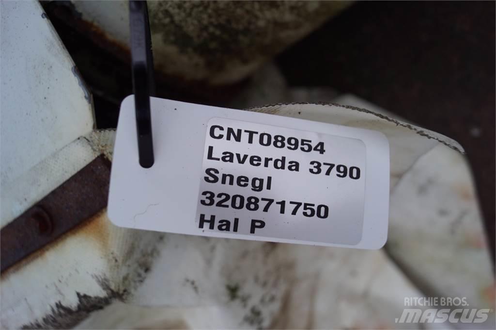 Laverda 3790 Príslušenstvo a náhradné diely ku kombajnom