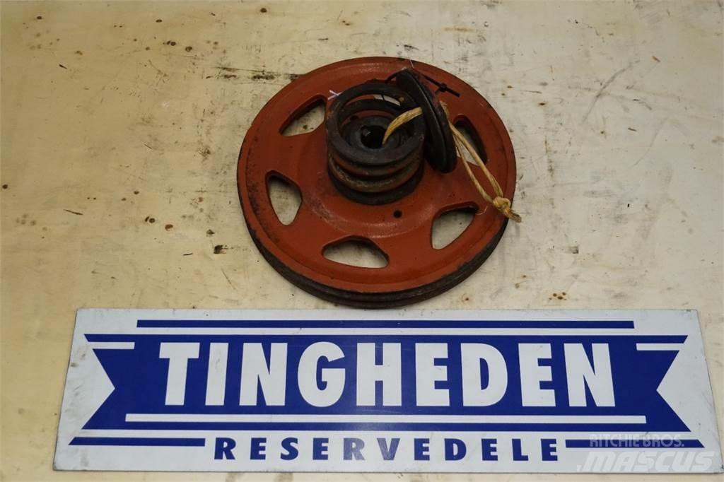 Laverda 3790 Ďalšie poľnohospodárske stroje