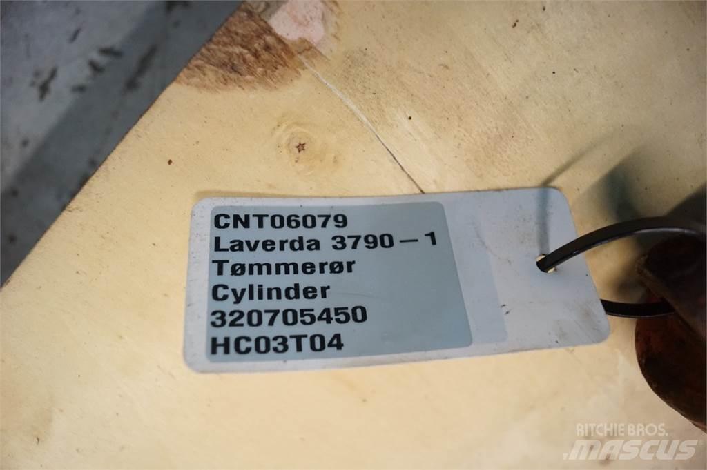 Laverda 3790 Príslušenstvo a náhradné diely ku kombajnom