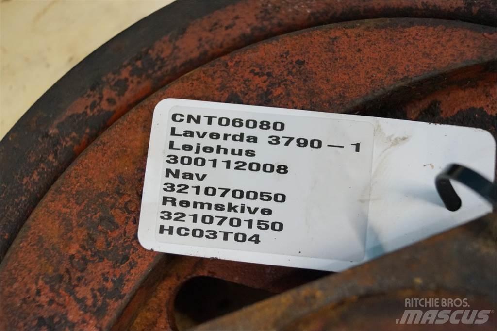 Laverda 3790 Ďalšie poľnohospodárske stroje