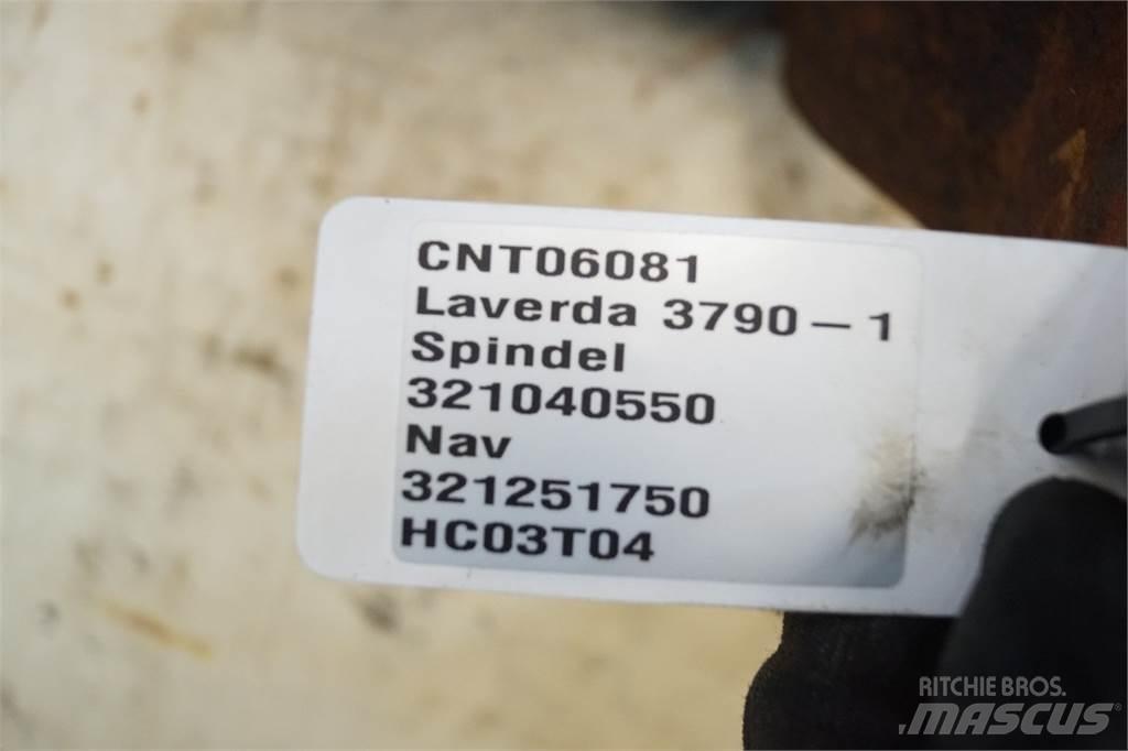 Laverda 3790 Príslušenstvo a náhradné diely ku kombajnom