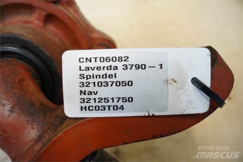 Laverda 3790 Príslušenstvo a náhradné diely ku kombajnom
