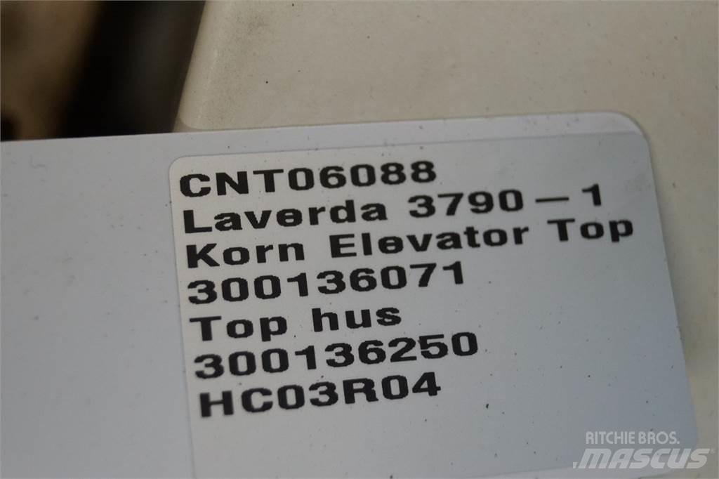 Laverda 3790 Príslušenstvo a náhradné diely ku kombajnom