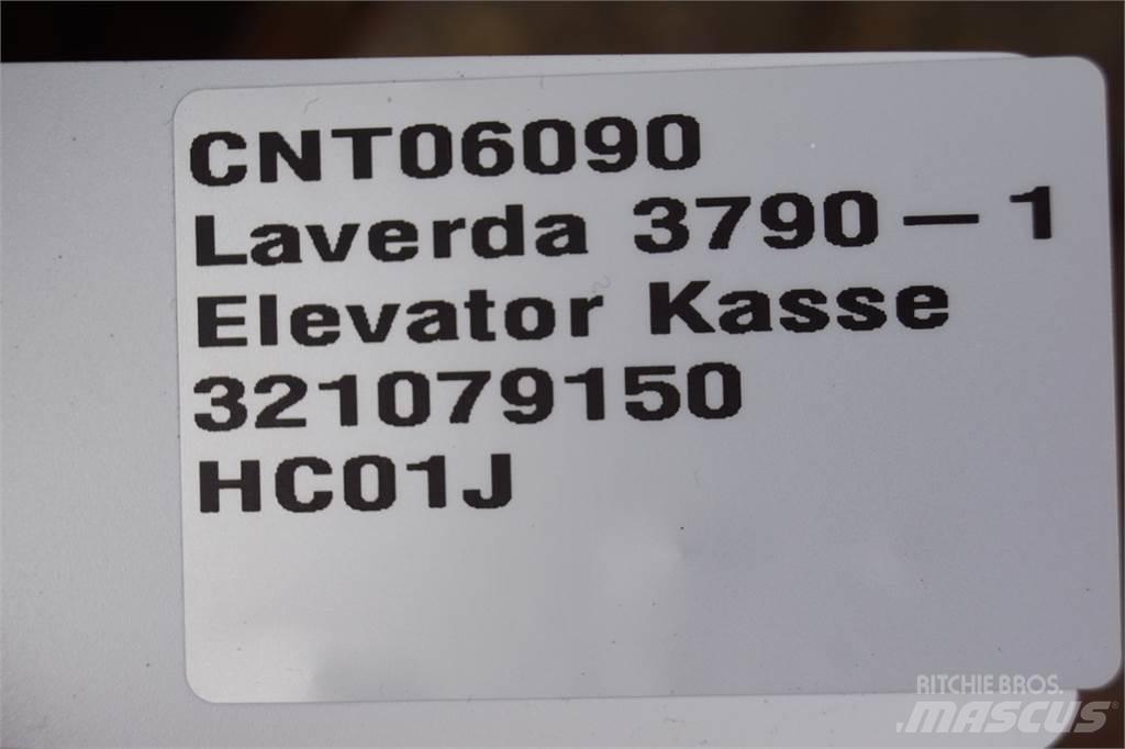 Laverda 3790 Príslušenstvo a náhradné diely ku kombajnom