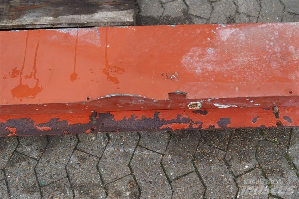 Laverda 3790 Príslušenstvo a náhradné diely ku kombajnom