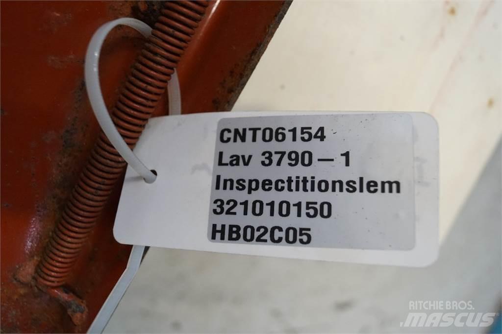 Laverda 3790 Ďalšie poľnohospodárske stroje