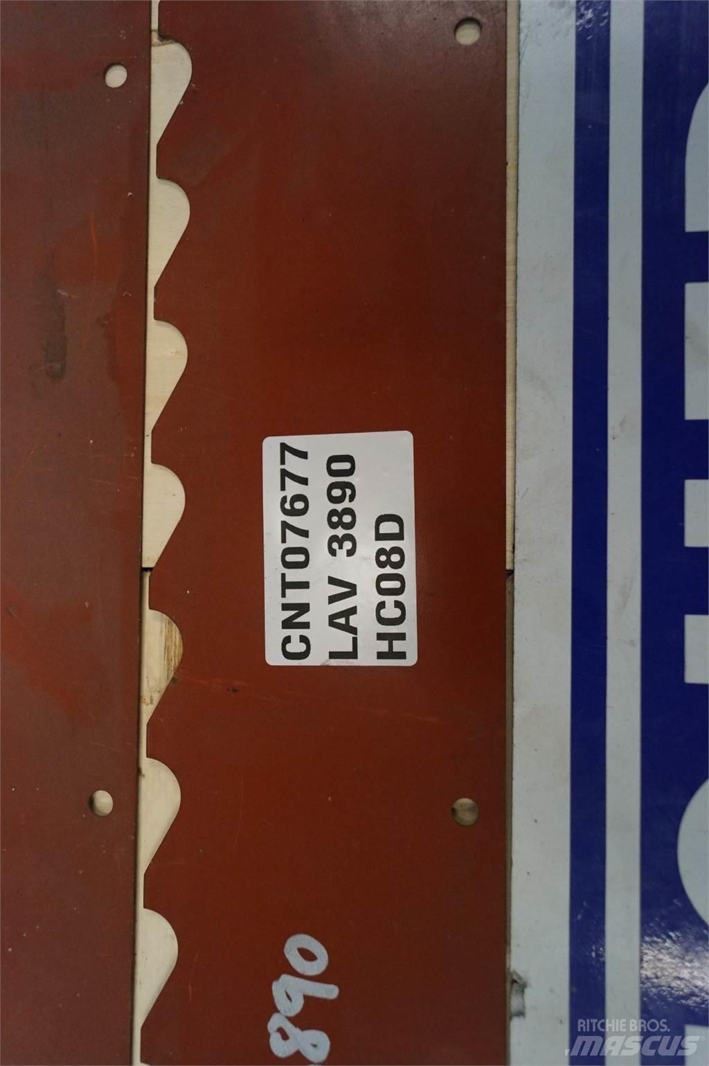 Laverda 3890 Posýpače soli a piesku