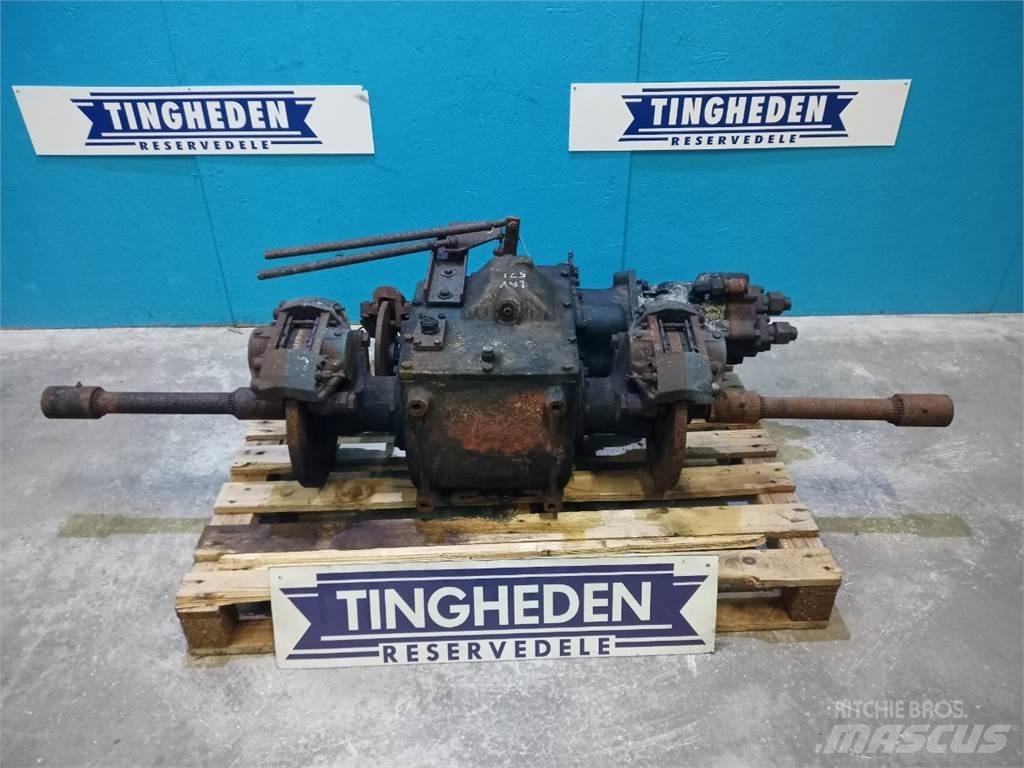 Laverda 521 Prevodovka