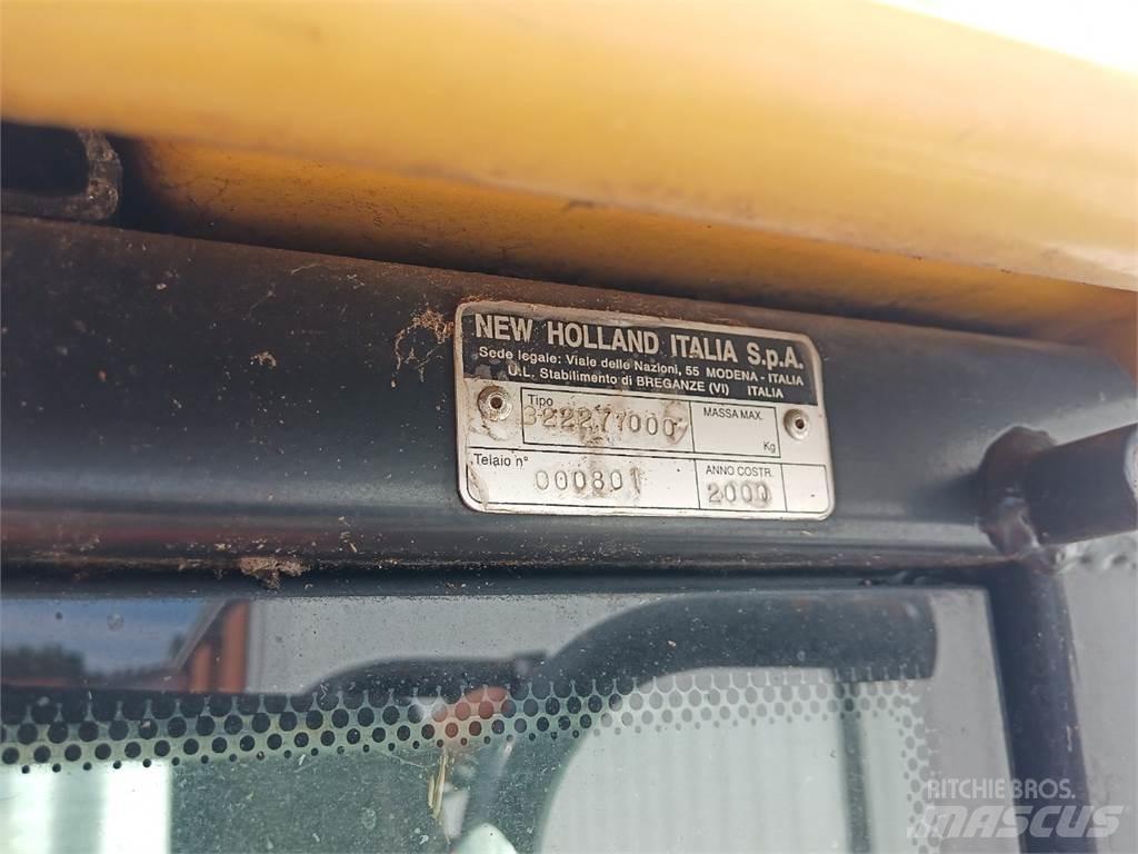 Laverda 624 Kabíny a interiér